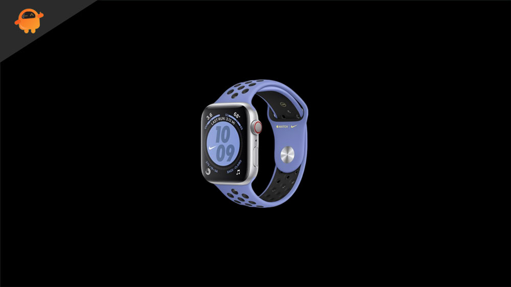 Apple Watch Series 5 Support End Date and Time