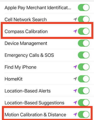 Fix Compass Backtrack and Waypoints Not Working on Apple Watch 8 Ultra