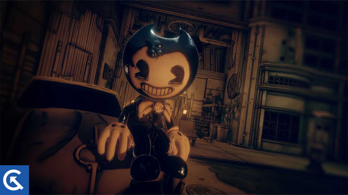 Bendy and the Ink Machine - Lutris