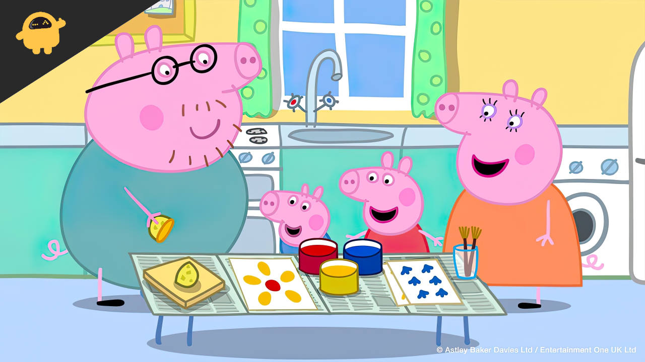 Best Peppa Pig Wallpapers for iPhone, iPad, Android - February 2023 Update