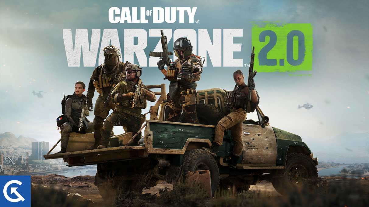 Call of Duty Warzone 2