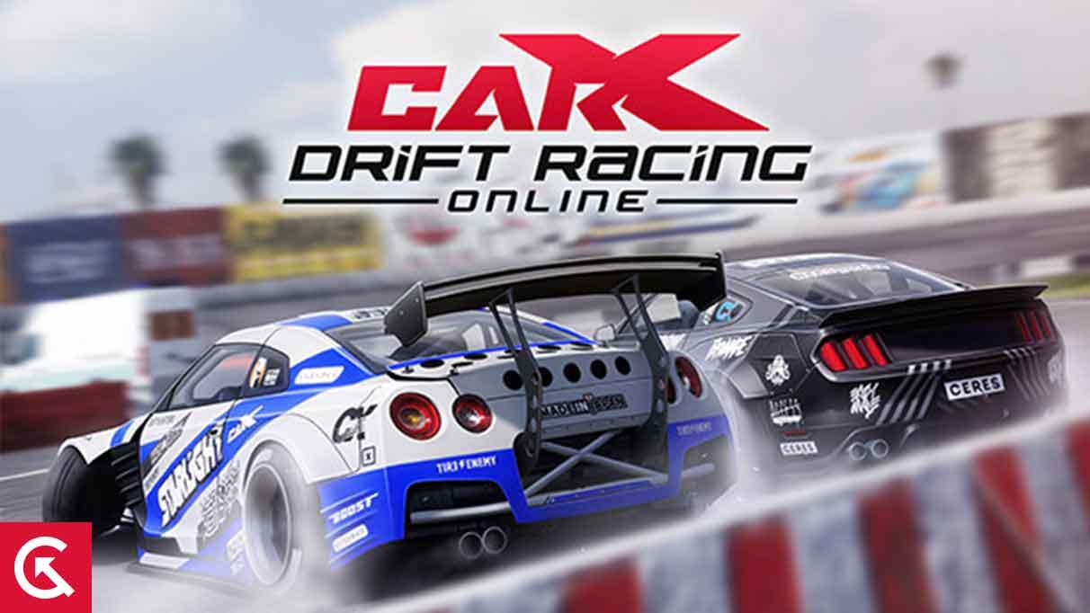 Fix: CarX Drift Racing Online Stuck on loading screen