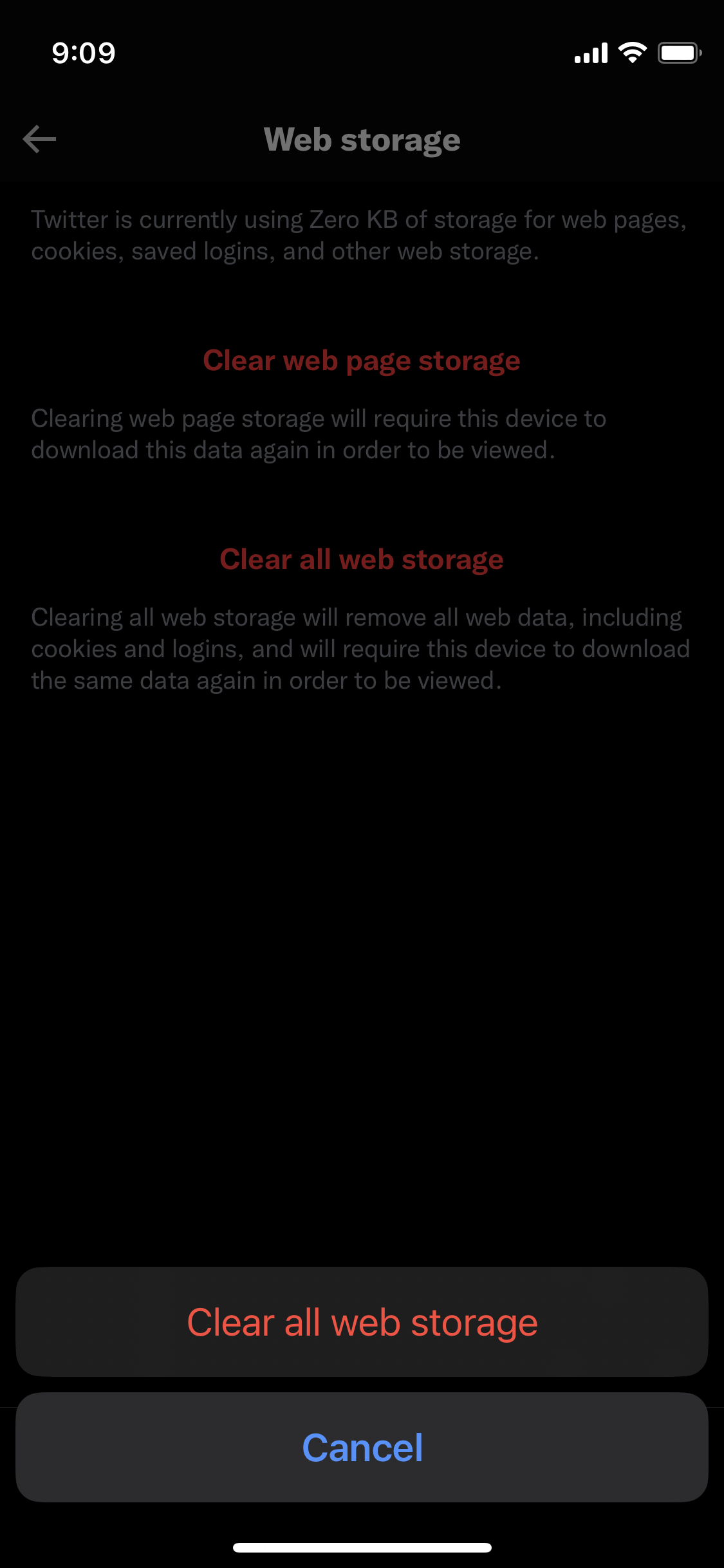 How to Fix Twitter App Crashing in iOS 16, 16.5, and 16.6?