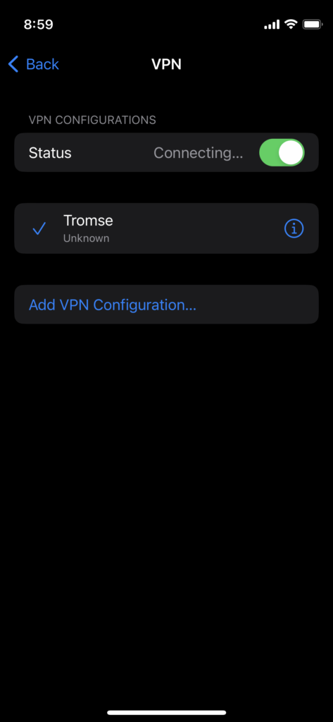 Disable VPN Service (6)