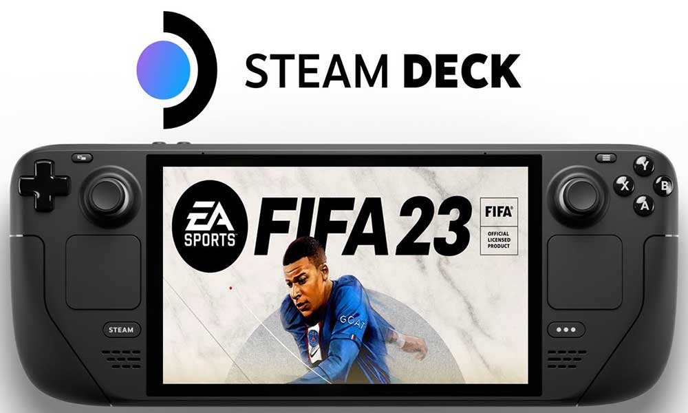 FIFA 23 Not Working, Not Launching, or Loading on Steam Deck, How to Fix?