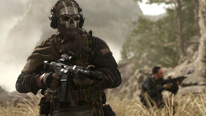 Fix: COD Modern Warfare 2 Full Screen Not Working