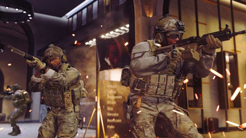 Fix: COD Modern Warfare 2 White Screen Problem