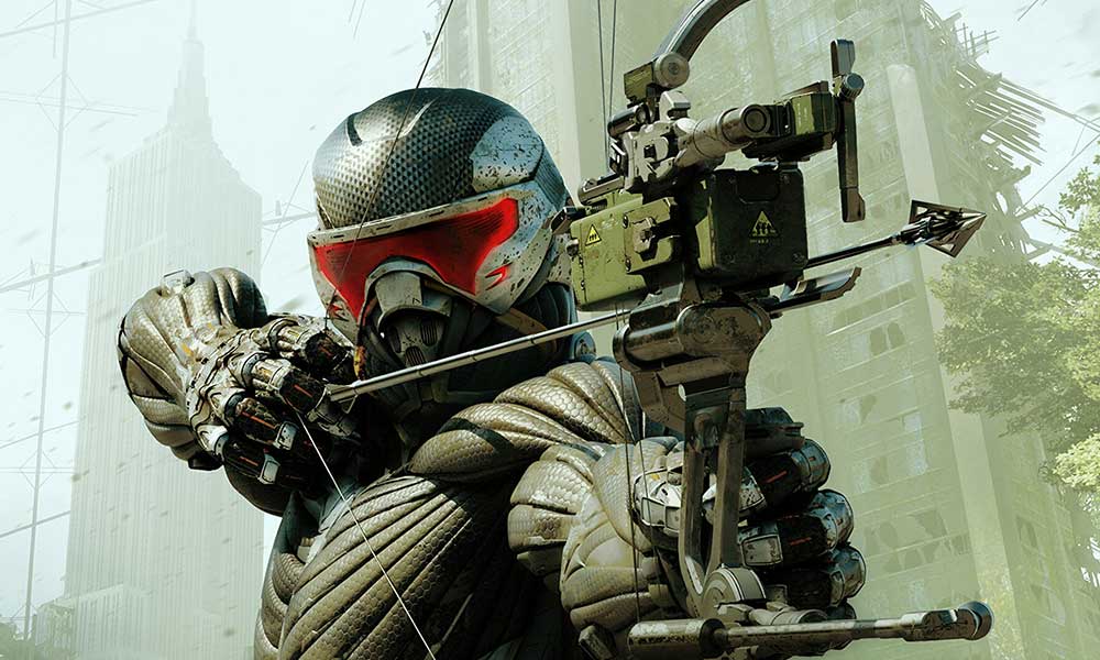 Fix: Crysis 2/3 Remastered Keep Crashing on Startup on PC