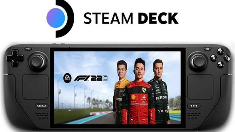 Fix: F1 22 Steam Deck Keep Crashing or Not Loading / Working