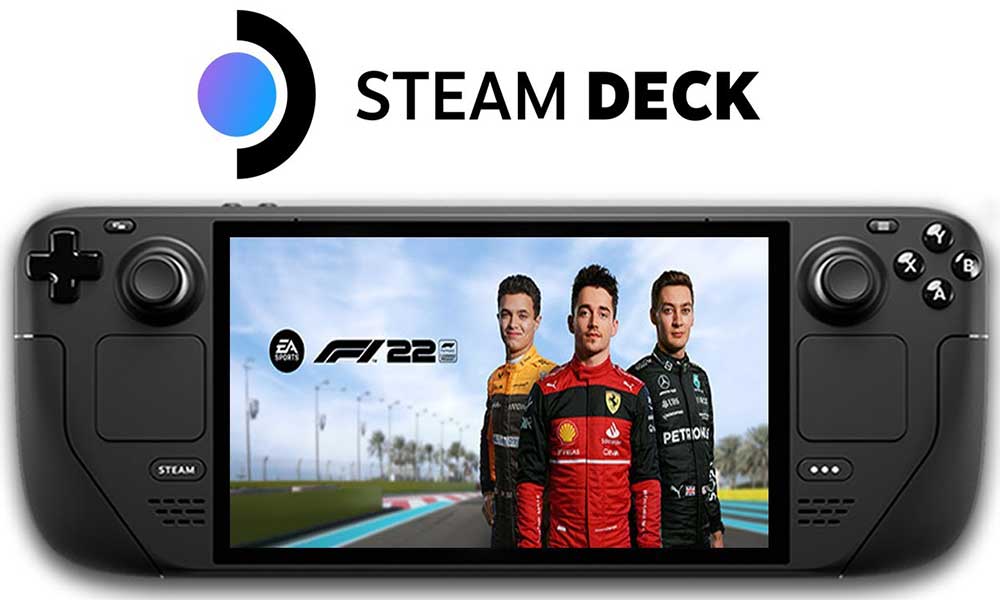 Fix: F1 22 Steam Deck Keep Crashing or Not Loading / Working