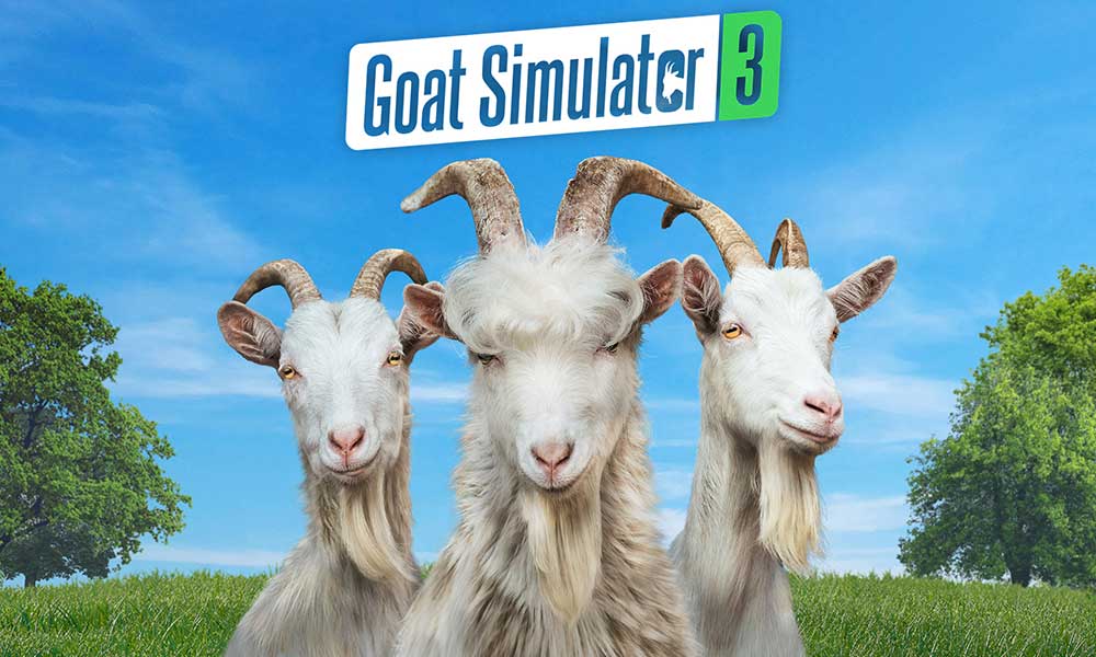 Goat Simulator 3 Multiplayer Not Working, How to Fix?