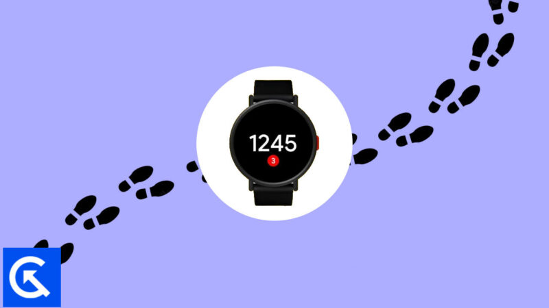 Fix Pixel Watch Not Counting Steps