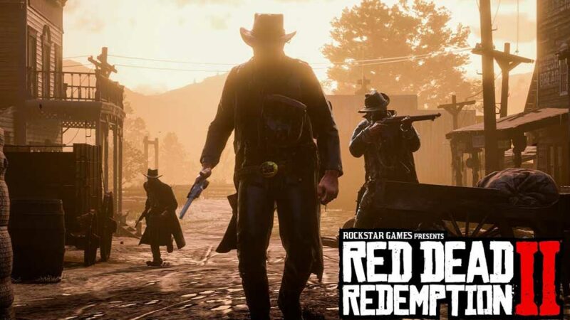 Fix: Red Dead Redemption 2 Not Showing on Steam or Rockstar Launcher