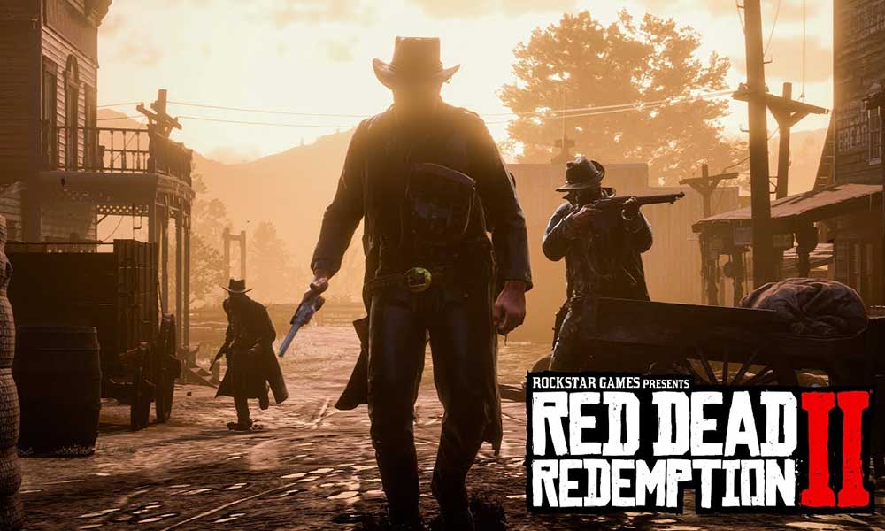 Fix: Red Dead Redemption 2 Not Showing on Steam or Rockstar Launcher