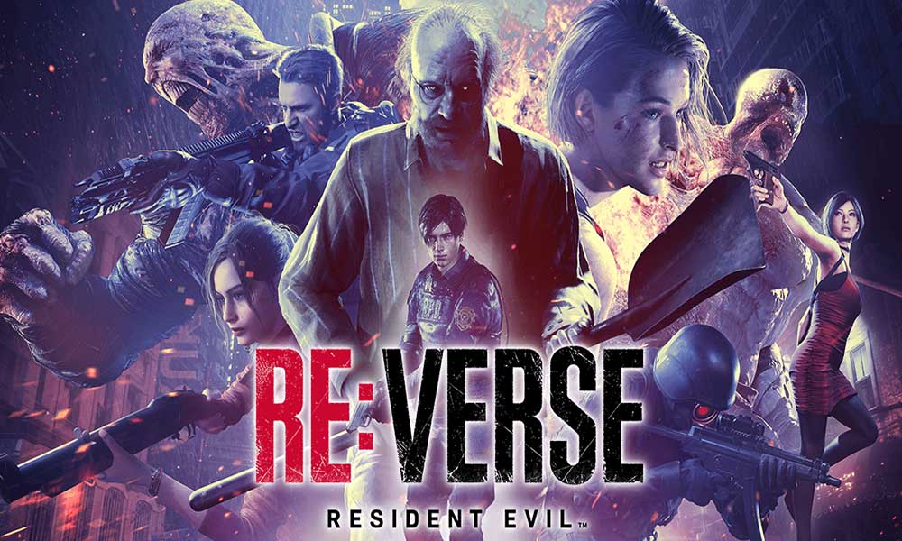 Fix: Resident Evil Re:Verse Keeps Crashing on PC