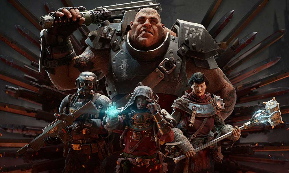 Fix: Warhammer 40000 Darktide Curios Bug