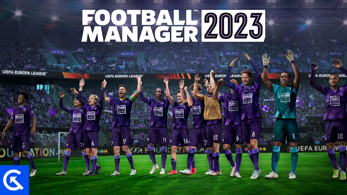 Football Manager 2023