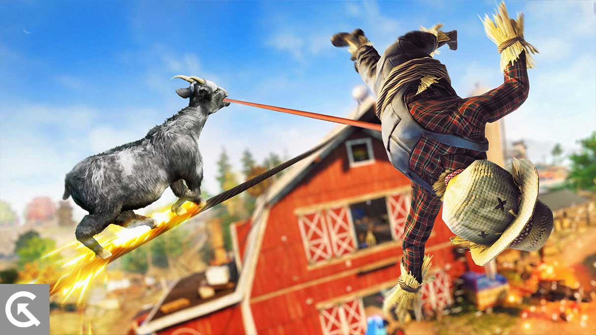 Fix: Goat Simulator 3 Crashing / Not Working on PS4 or PS5 Consoles