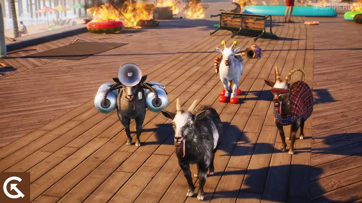 Fix: Goat Simulator 3 Stuttering, Lags, or Freezing constantly