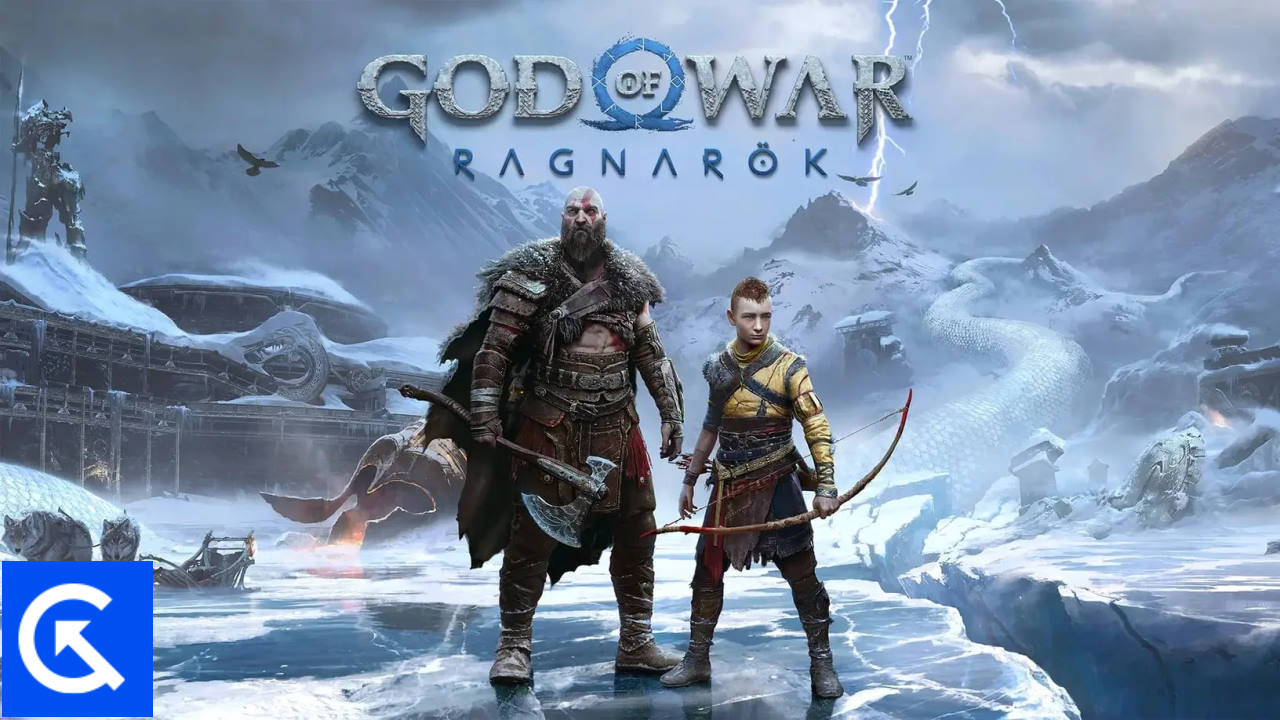 God of War Ragnarok All Puzzles and Solutions in Order
