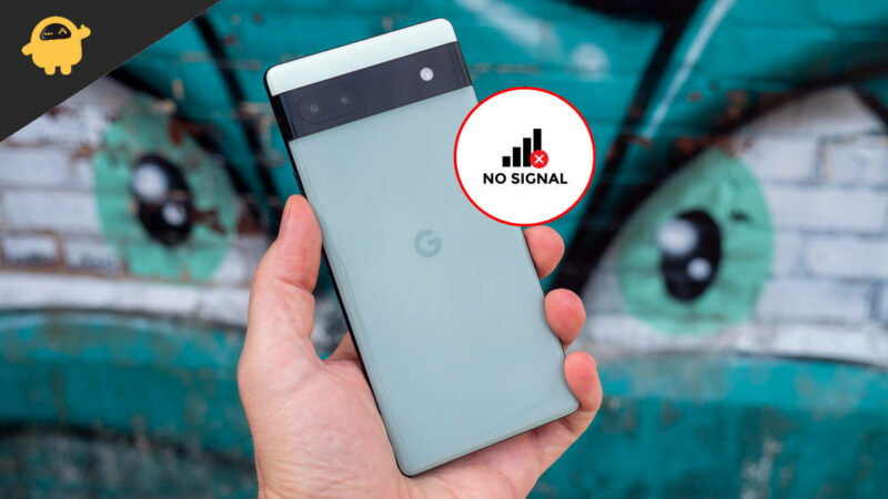 How to Fix Google Pixel 6A Connectivity and Signal Loss Issue