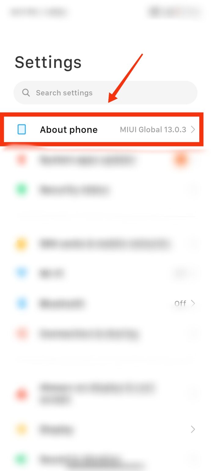 redmi note 11 auto call ended problem