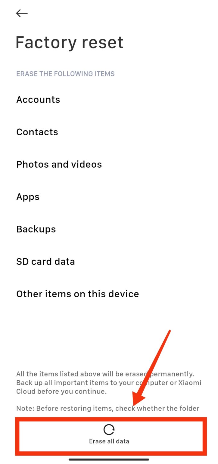 Redmi Note 11 Rebooting Automatically How to Fix?