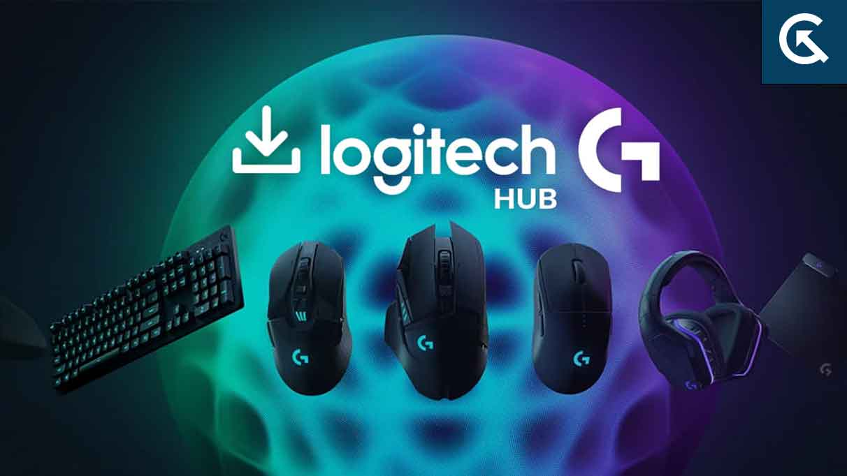 Logitech G HUB