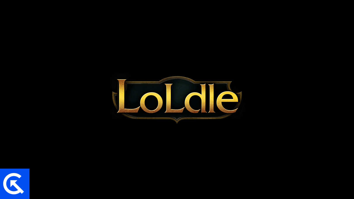 Loldle