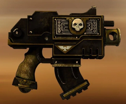 best weapons of the Warhammer 40000 Darktide game.