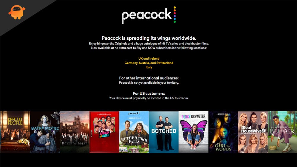 How to Cancel Peacock TV Subscription