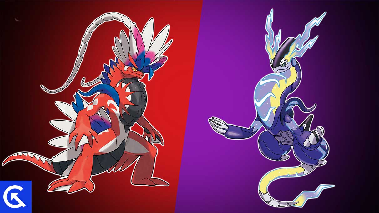 BEST Gardevoir Build for Raids in Pokemon Scarlet and Violet