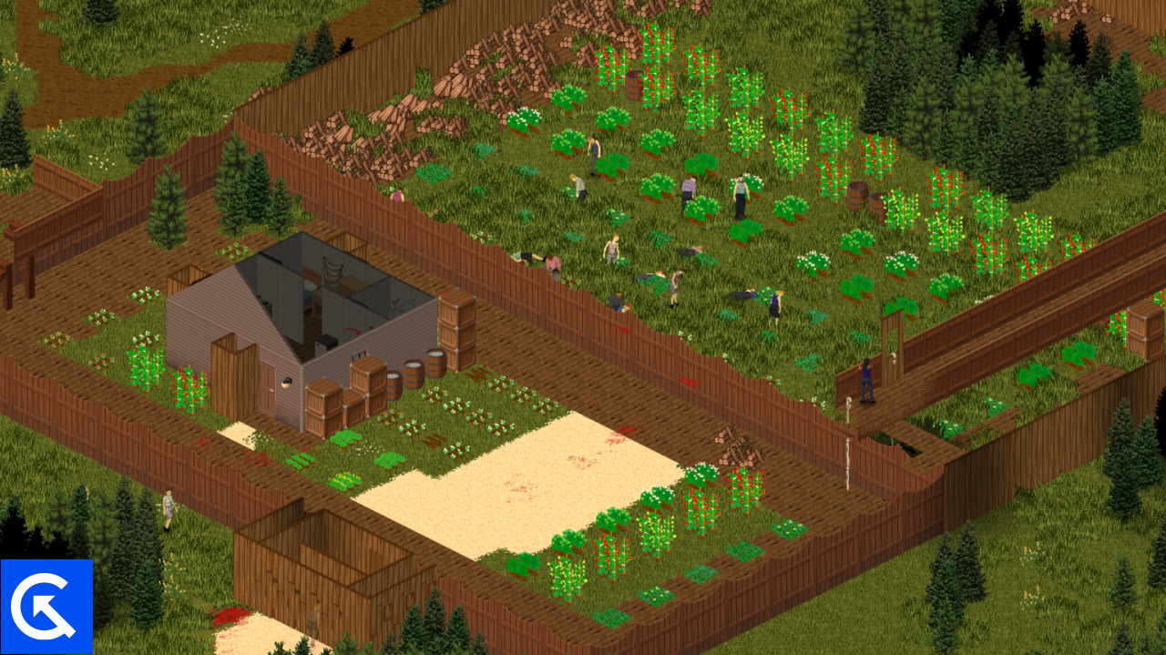 Project Zomboid Farming Guide