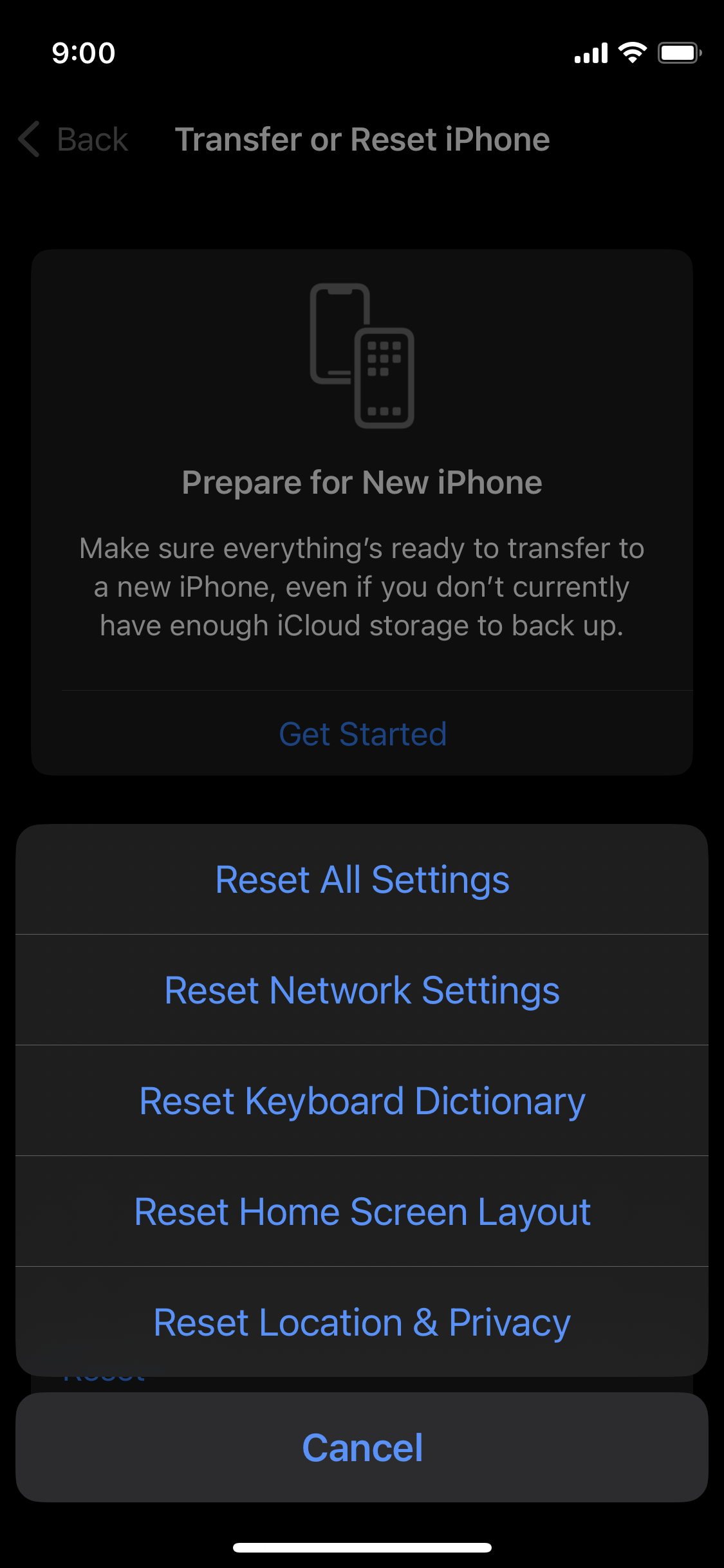 Reset iOS Device Settings (6)