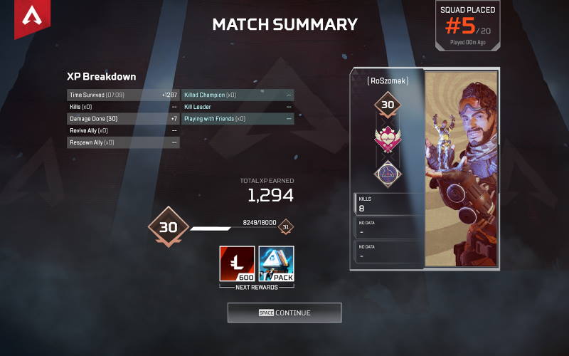 Apex Legends Wiki Guide, Tips, Tricks and Fixes