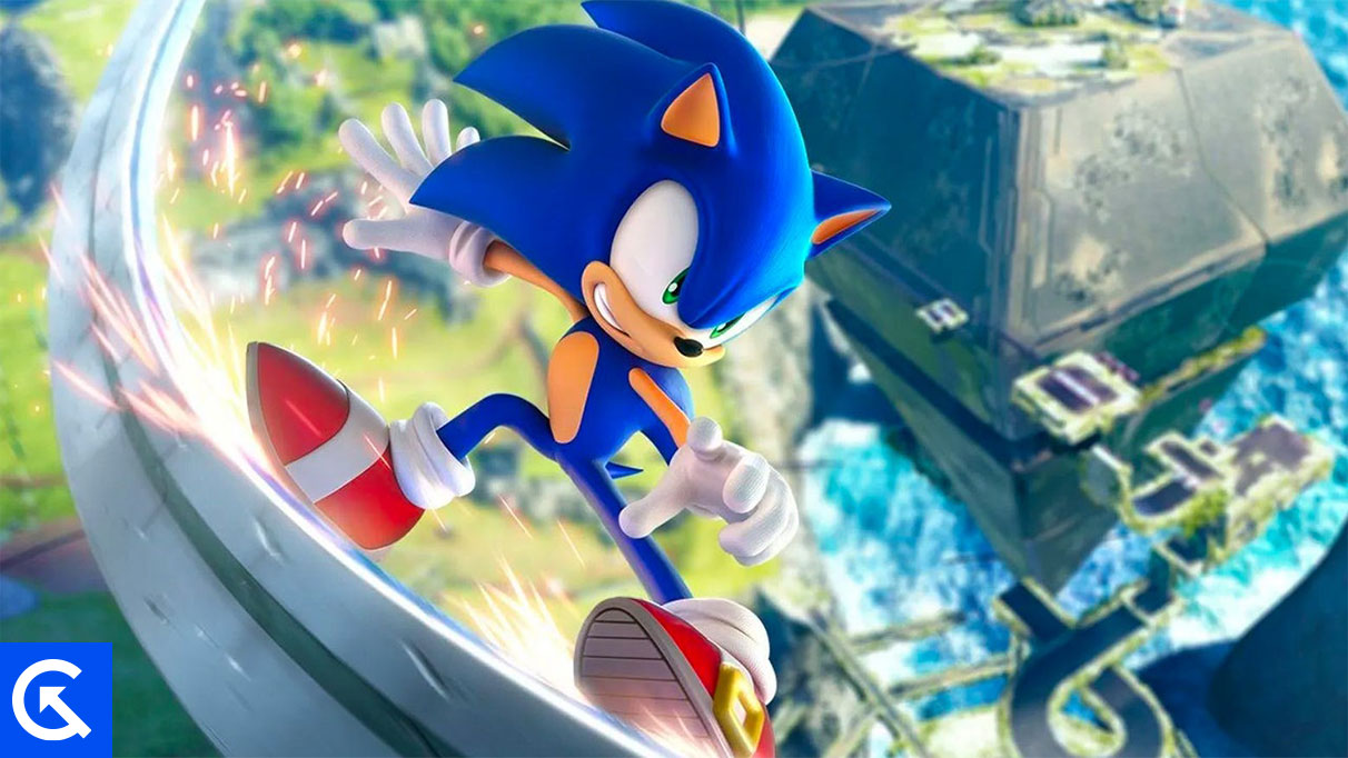 Fix: Sonic Frontiers Keep Crashing on Startup on PC