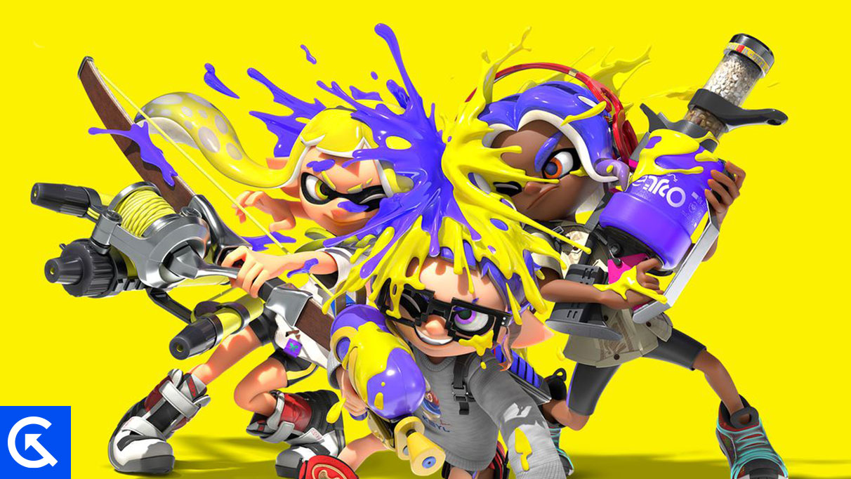 Fix: Splatoon 3 FPS Drop on Nintendo Switch | Increase Performance