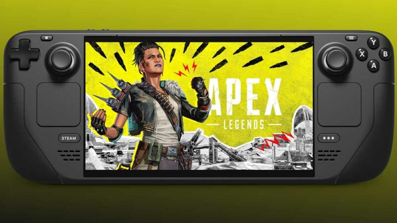 Steam Deck Apex Legends Problems and Solutions