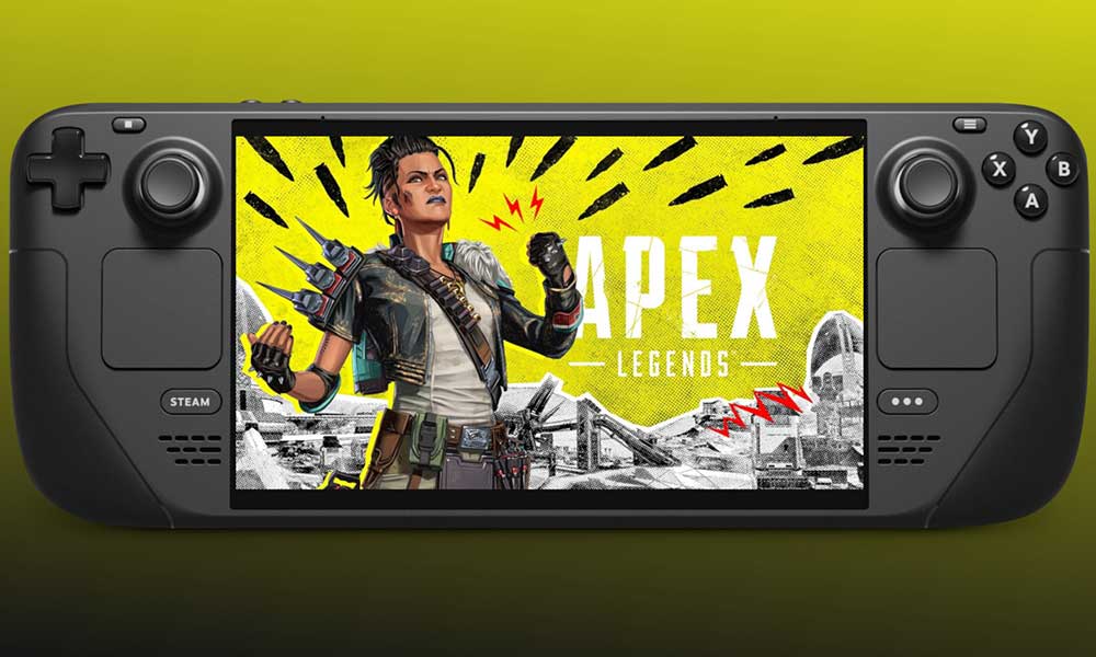 Steam Deck Apex Legends Problems and Solutions