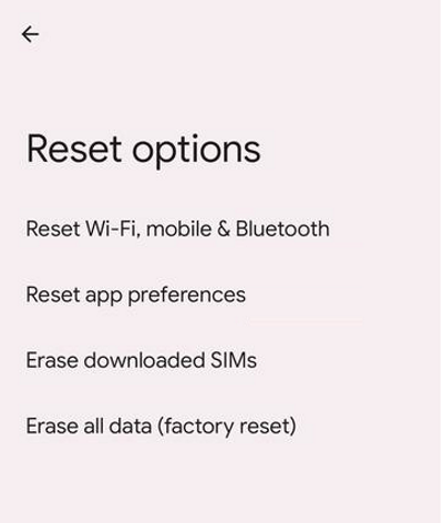 Google Pixel 6A Connectivity and Signal Loss Issue