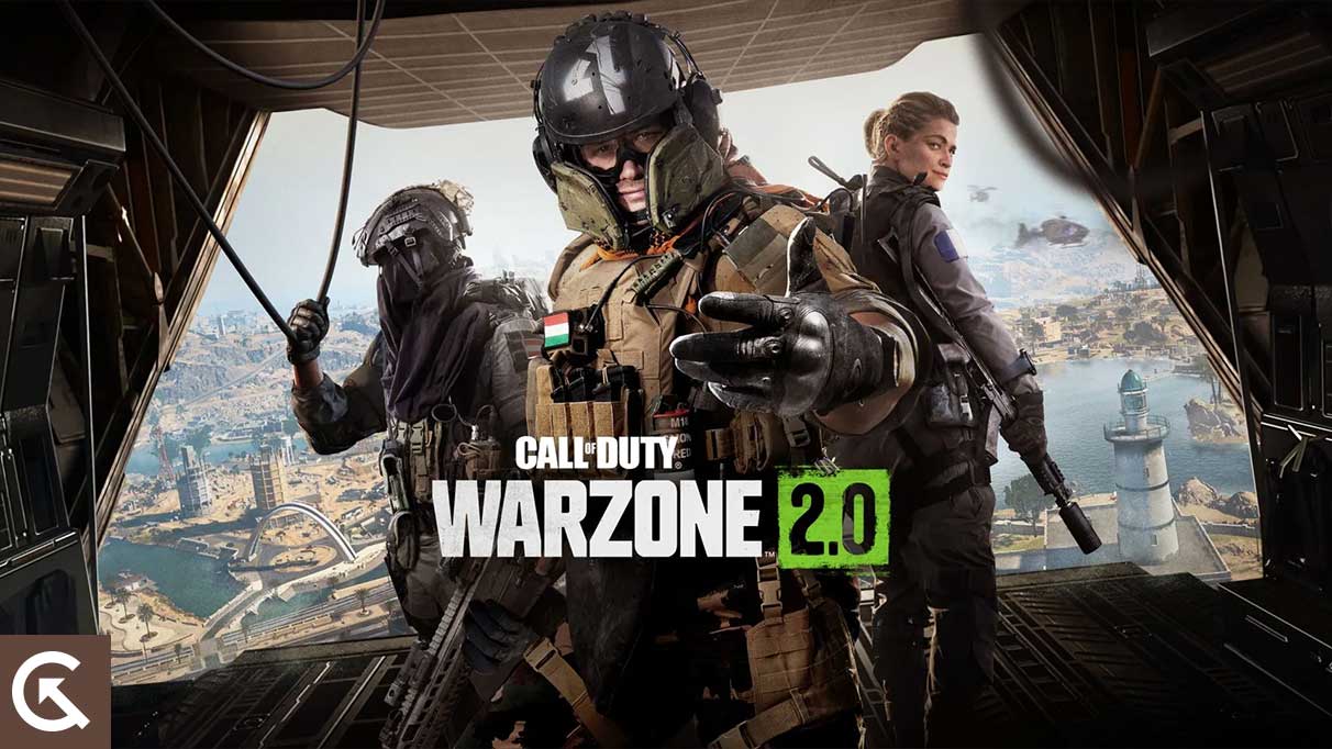 Fix: Call of Duty Warzone 2 Stuck on Loading Screen on PC