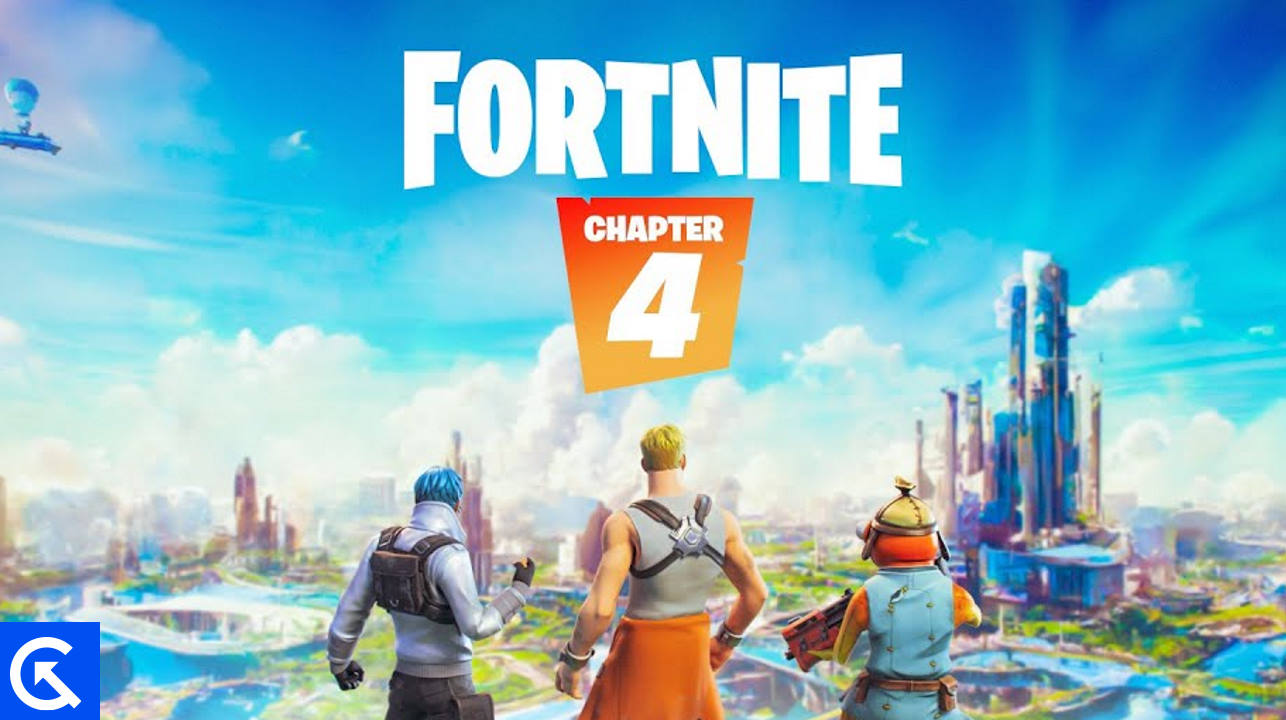 Fix: Fortnite Chapter 4 Stuck on loading screen on PC