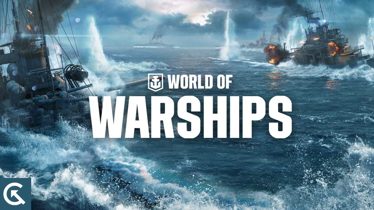 World of Warships