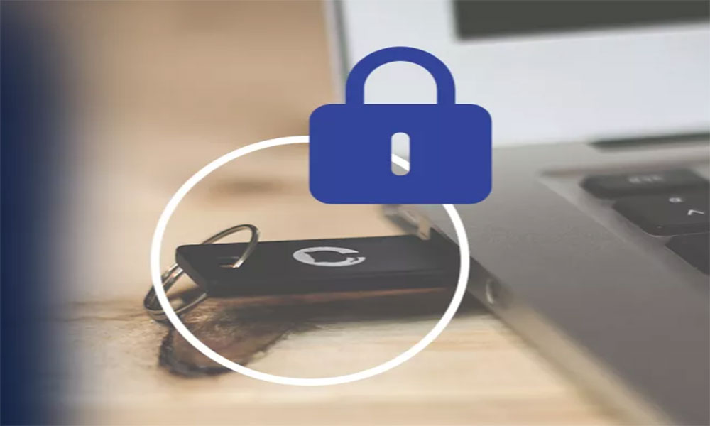 Encrypt USB Device 