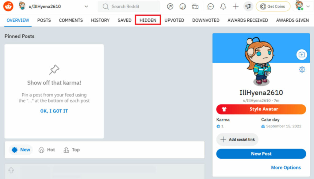 how do i get my reddit posts noticed
