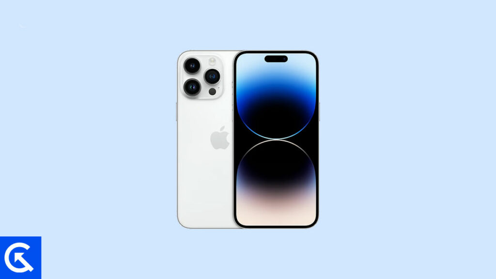 IOS 16 3 WON T UPDATE visual data 7