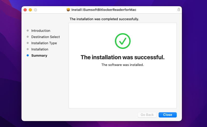 Bitlocker for Mac