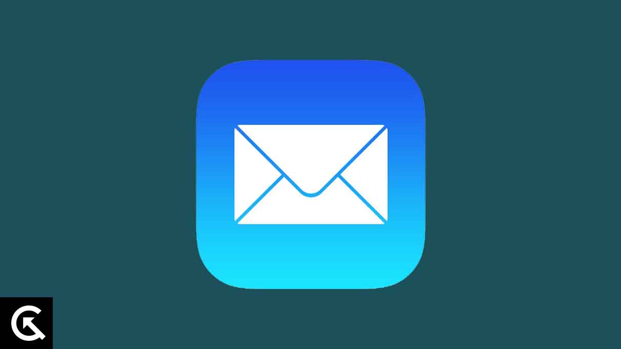 ios mail app