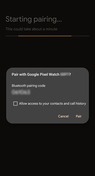 Fix Pixel Watch Not Counting Steps