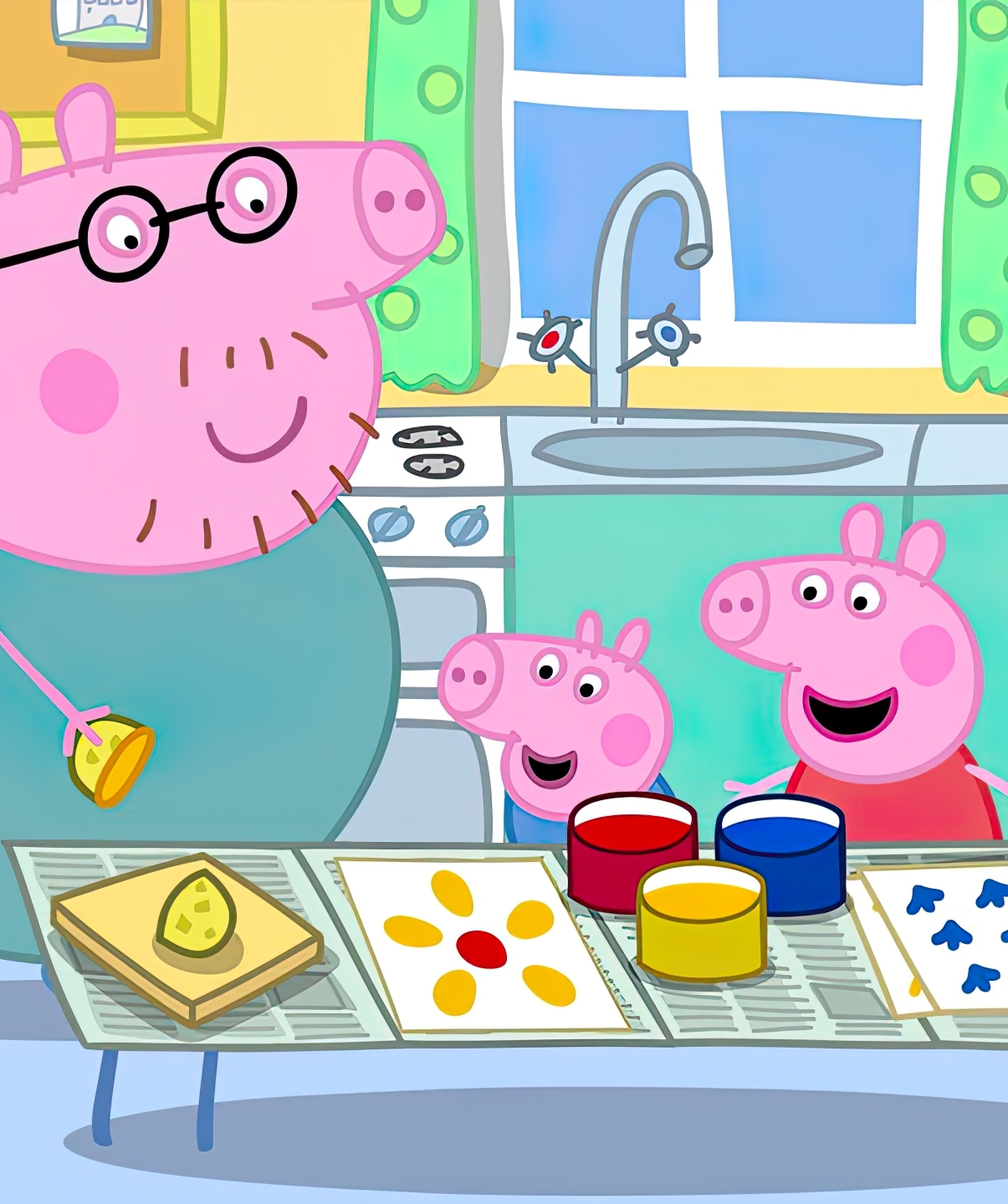 Best Peppa Pig Wallpapers for iPhone
